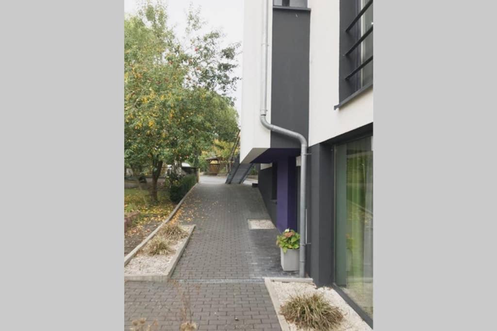 Ferienwohnung Bitzenstrasse Haiger Eksteriør bilde